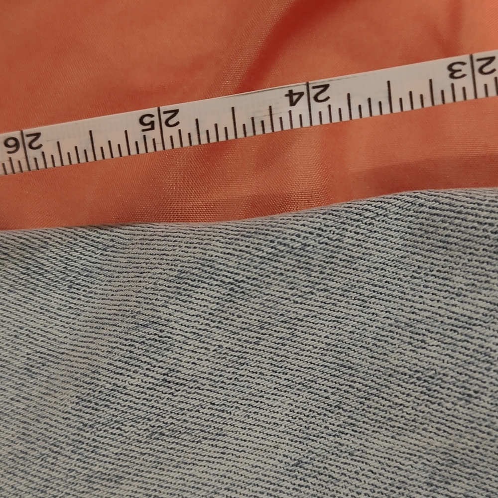 Commense High Rise Light Blue Jeans - Picture 4 of 9